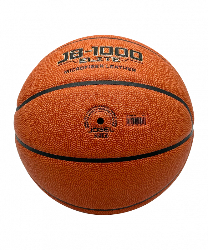 Мяч баскетбольный FIBA JB-1000 ELITE №6, Jögel ЦБ-00003622