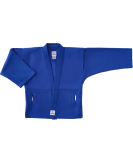 Куртка для самбо START, хлопок, синий, 28-30, Insane