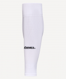 Гольфы футбольные MATCH FOOTLESS SOCKS, белый, размер 35-38, Jögel ЦБ-00003348