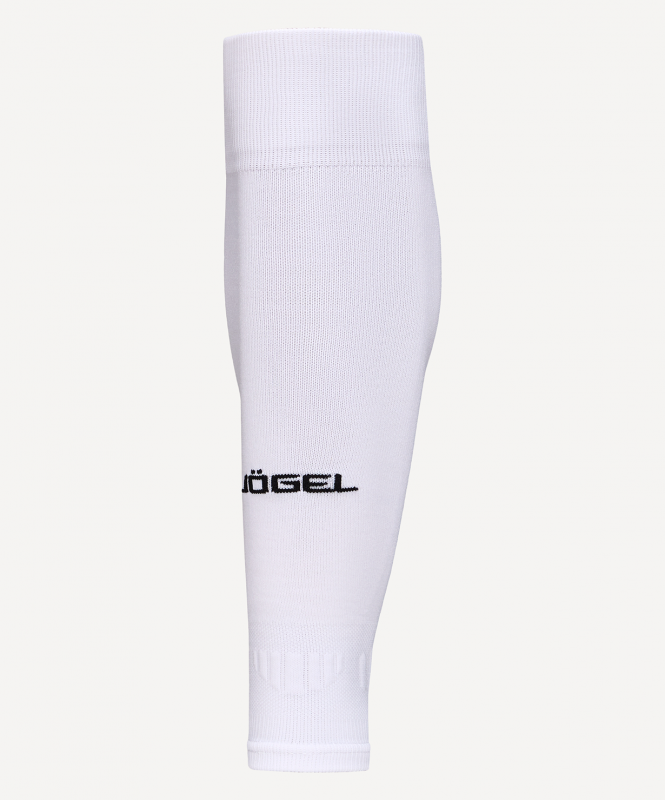 Гольфы футбольные MATCH FOOTLESS SOCKS, белый, размер 35-38, Jögel ЦБ-00003348