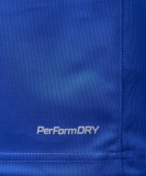 Джемпер тренировочный DIVISION PerFormDRY Pro Training Top, синий, детский, размер XS, Jögel УТ-00020940