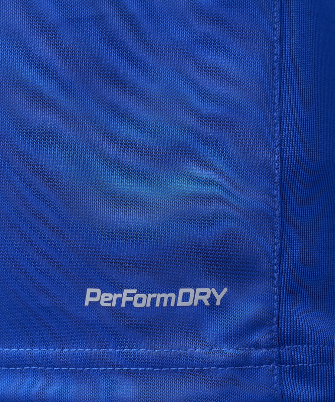 Джемпер тренировочный DIVISION PerFormDRY Pro Training Top, синий, детский, размер XS, Jögel УТ-00020940