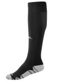 Гетры футбольные Match Socks, черный, размер 39-42, Jögel УТ-00021404