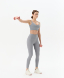 Гантель виниловая DB-106 2 кг, терракотовый, Starfit ЦБ-00004428