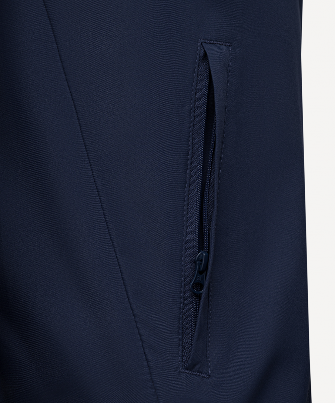 Куртка спортивная CAMP 2 Lined Jacket, темно-синий, размер XL, Jögel ЦБ-00003440