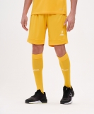 Шорты игровые DIVISION PerFormDRY Union Shorts, желтый, размер L, Jögel ЦБ-00003355