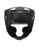 Шлем закрытый INSANE IMPACT, ПУ, черный, размер XS ЦБ-00004176