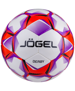 Мяч футбольный Derby №5 (BC20), Jögel