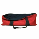 Сумка для коврика Urban Yoga Bag RamaYoga красный, 75x25 см, 0.3 кг