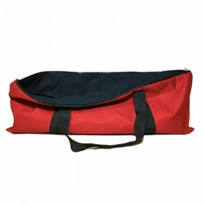 Сумка для коврика Urban Yoga Bag RamaYoga красный, 75x25 см, 0.3 кг