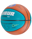 Мяч баскетбольный JB-1000 ECOBALL 2.0 №6, размер 6, Jögel ЦБ-00002257