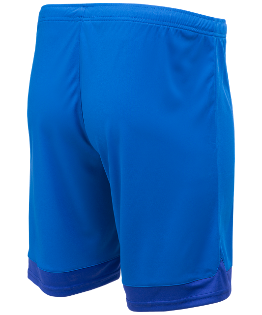 Шорты игровые DIVISION PerFormDRY Union Shorts, синий/темно-синий/белый, размер YM, Jögel ЦБ-00000994