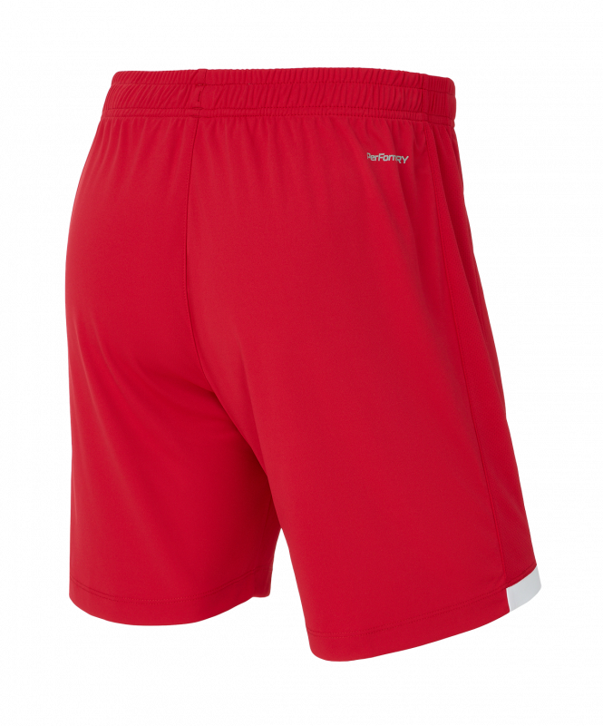 Шорты игровые JOGEL DIVISION PerFormDRY Union Shorts, красный, размер M ЦБ-00008068