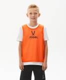 Манишка JOGEL CAMP 2 Bib, оранжевый, размер S ЦБ-00008461