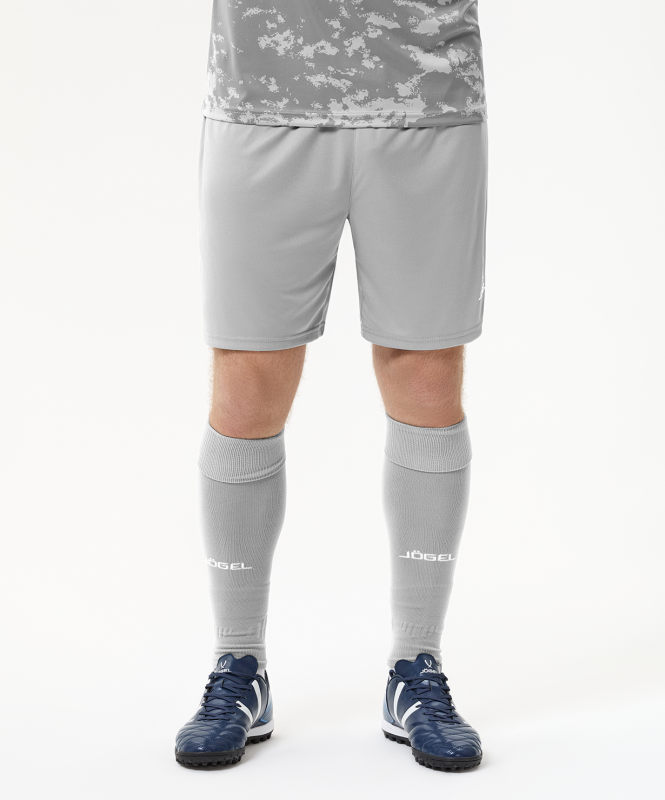 Шорты игровые DIVISION PerFormDRY Union Shorts, серый, размер YM, Jögel ЦБ-00004140