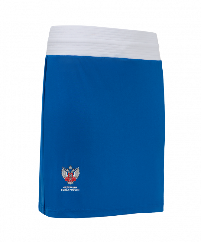 Юбка-шорты боксерские женские INSANE RBF, синий, детский, размер 38 (158) ЦБ-00007663