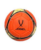Мяч футбольный JOGEL MFL Буллиталити №5, красный, размер 5 ЦБ-00003655