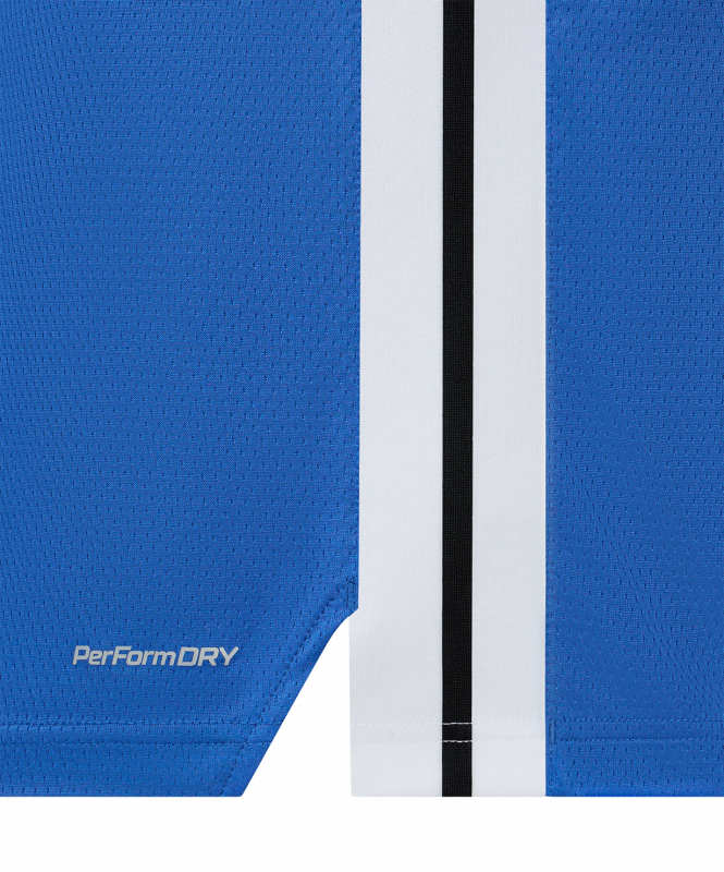 Майка баскетбольная JÖGEL DIVISION PerFormDRY Jersey Z2, синий, размер XXLT ЦБ-00006824