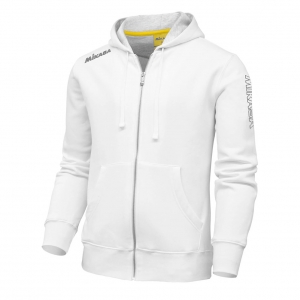 Куртка от костюма с капюшоном мужская MIKASA MT526-022-3XL, размер 3XL, 70% хлопок 30% полиэстер