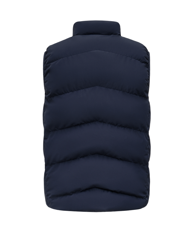 Жилет утепленный ESSENTIAL PerFormPROOF Padded Vest, темно-синий, Jögel