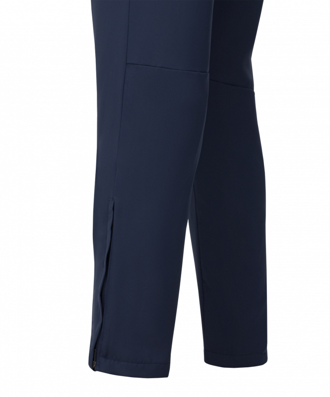 Брюки спортивные CAMP 2 Lined Pants, темно-синий, детский, размер YM, Jögel ЦБ-00003453