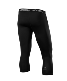Тайтсы компрессионные CAMP PerFormDRY Tight 3/4, черный, размер S, JÖGEL ЦБ-00004558