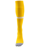Гетры футбольные CAMP ADVANCED SOCKS, желтый/белый, размер 35-38, Jögel УТ-00021452