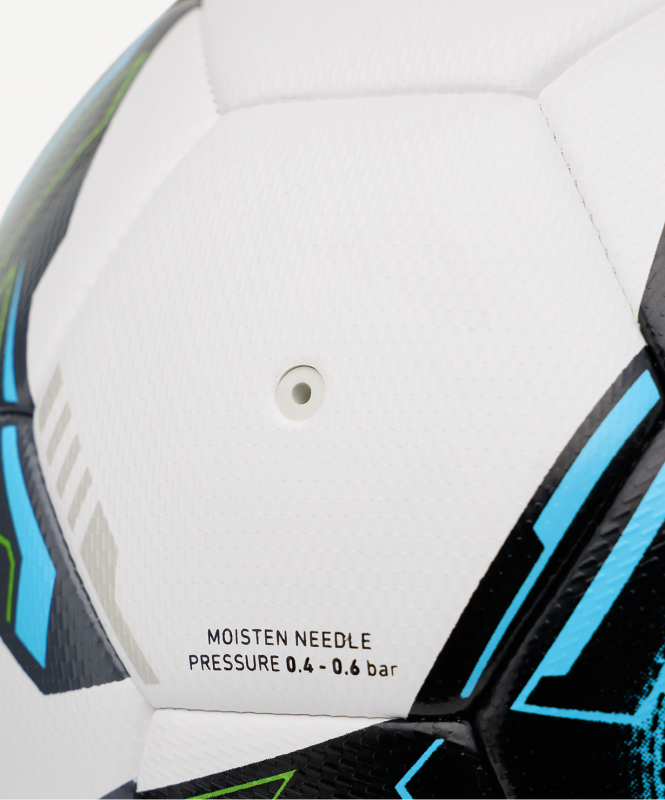 Мяч футбольный JOGEL Team №4, белый, размер 4 ЦБ-00007667