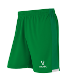 Шорты игровые JOGEL DIVISION PerFormDRY Union Shorts, зеленый, размер XS ЦБ-00008080