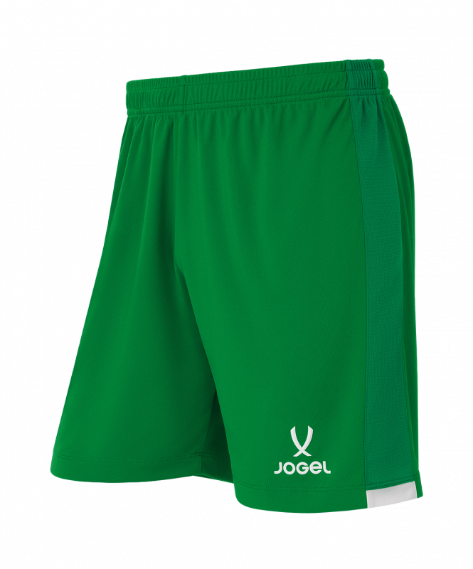 Шорты игровые JOGEL DIVISION PerFormDRY Union Shorts, зеленый, размер XS ЦБ-00008080