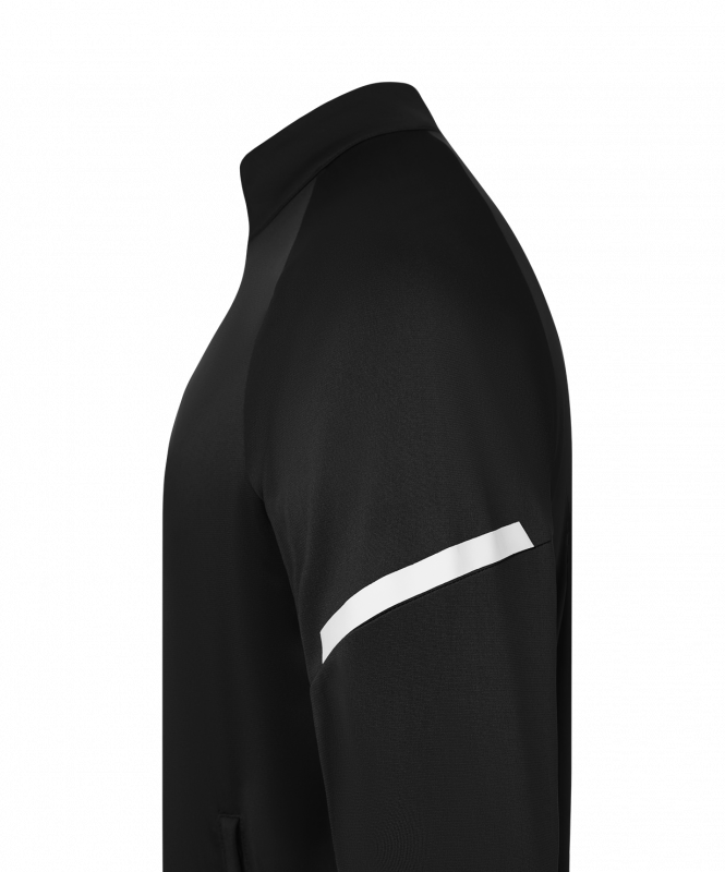 Олимпийка JÖGEL CAMP 2 Track Jacket, черный, детский, размер YXL ЦБ-00003727