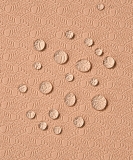 Коврик для йоги и фитнеса STARFIT FM-201, TPE, 183x61x0.4 см, персиковый/серый ЦБ-00002538