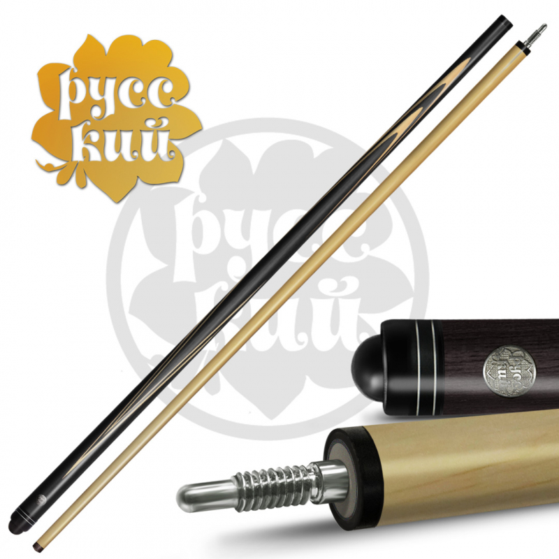 14-11-Р Кий Практик 6 запилов 2 РС, черный граб /граб (РК)