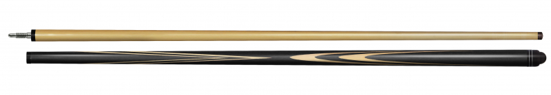 14-11-Р Кий Практик 6 запилов 2 РС, черный граб /граб (РК)