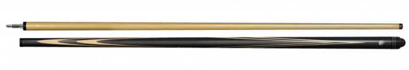 14-11-Р Кий Практик 6 запилов 2 РС, черный граб /граб (РК)