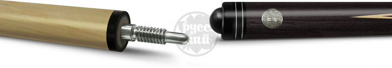 14-11-Р Кий Практик 6 запилов 2 РС, черный граб /граб (РК)