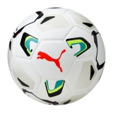 Мяч футб. PUMA Stellar Match, 08506301, размер 4, FIFA Quality, 32 пан, ТПУ, термосшивка, белый, мультикол