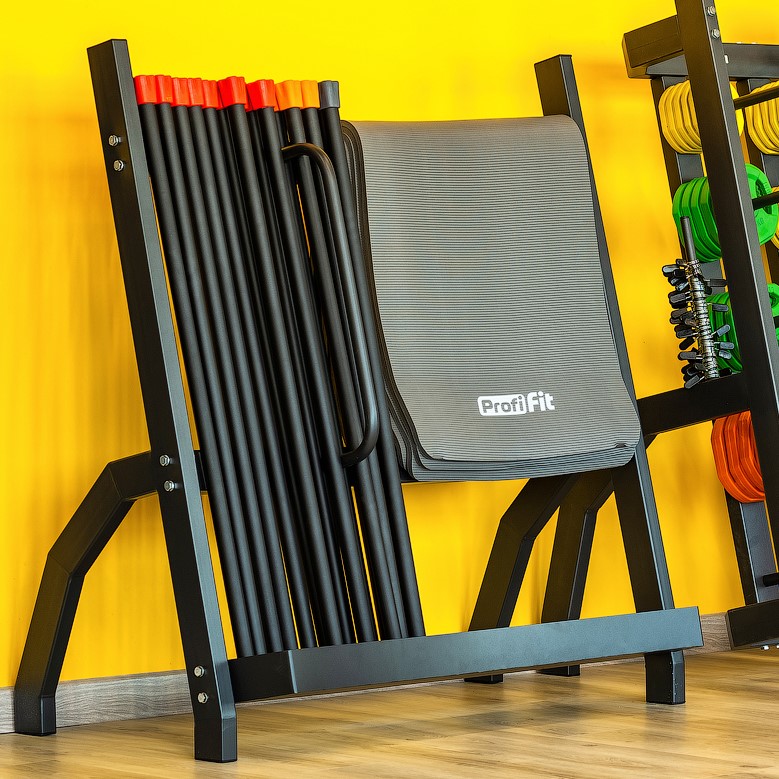 Подставка под бодибары (вертикальная) TANGEN A5406