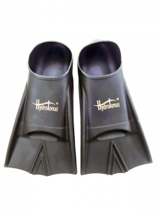Ласты тренировочные силиконовые HYDROTONUS, XL размер 42-44 