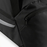 Сумка спортивная PUMA Fundamentals Extra Small Sports Bag, 09118801, полиэстер, черный