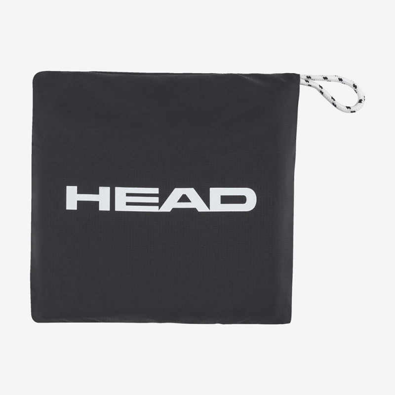Сумка для обуви HEAD Tour Shoe Bag, 260704-BKWH, 35 × 23 × 14 см, черно-белый