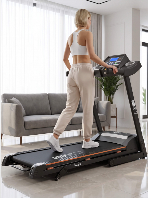 Беговая дорожка UNIX Fit ST-600X TDST600X