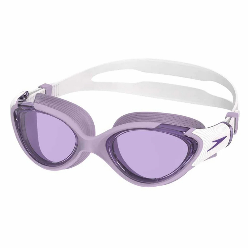 Очки для плав. SPEEDO Biofuse 2.0 8-003776003-C1785, ФИОЛЕТОВЫЕ линзы, фиолетовая оправа