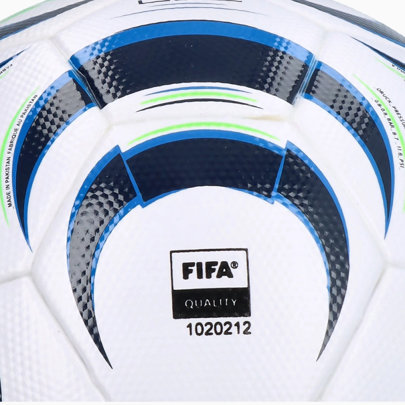 Мяч футб. ADIDAS Tiro League TB KA5262, размер 5, FIFA Quality, 32п, ПУ, термосшивка, бело-темносиний