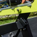 Уличный тренажер Жим лежа с переменной нагрузкой ZAVODSPORTA F-2800