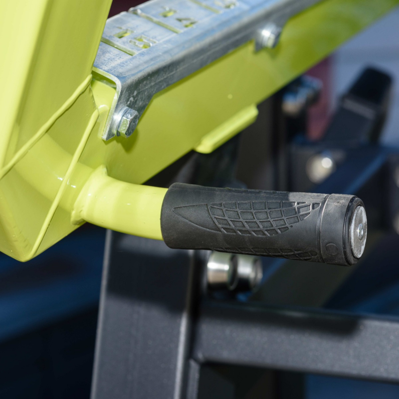 Уличный тренажер Жим вверх с переменной нагрузкой ZAVODSPORTA F-2801