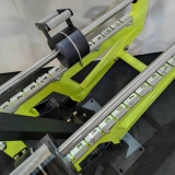 Уличный тренажер Гравитрон с переменной нагрузкой ZAVODSPORTA F-2803