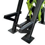 Уличный тренажер Гравитрон с переменной нагрузкой ZAVODSPORTA F-2803