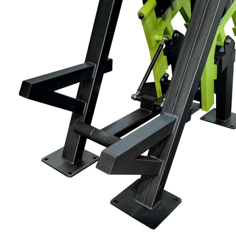 Уличный тренажер Гравитрон с переменной нагрузкой ZAVODSPORTA F-2803