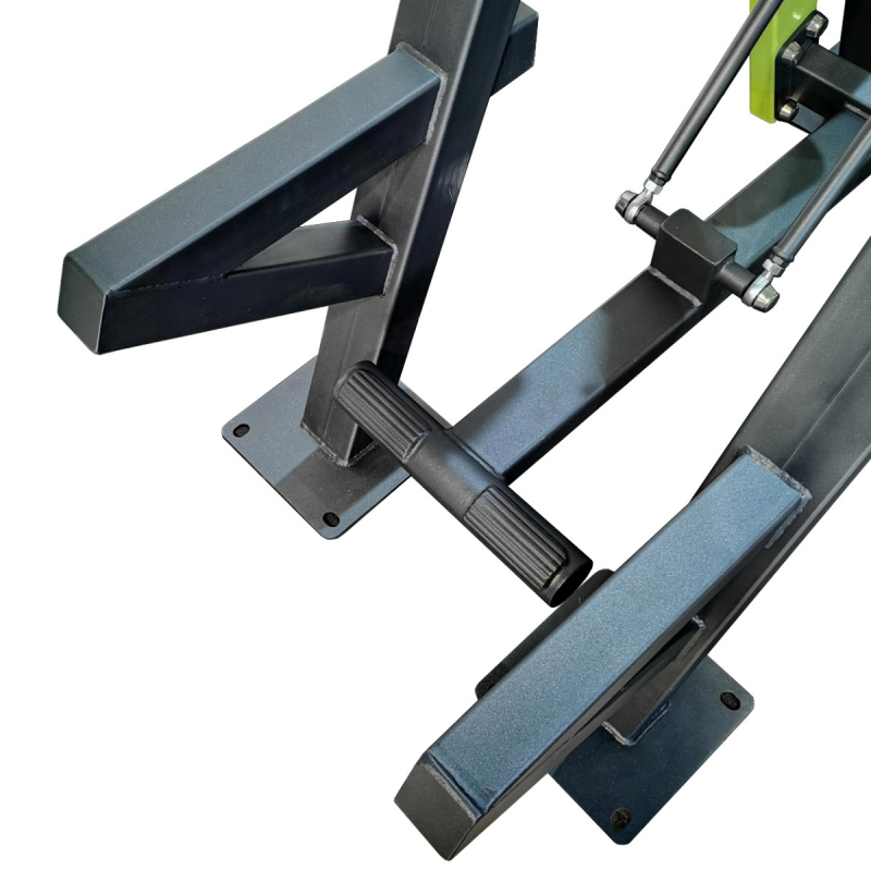 Уличный тренажер Гравитрон с переменной нагрузкой ZAVODSPORTA F-2803